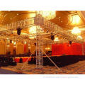 LED Show Box Speaker Aluminum Display Equipment